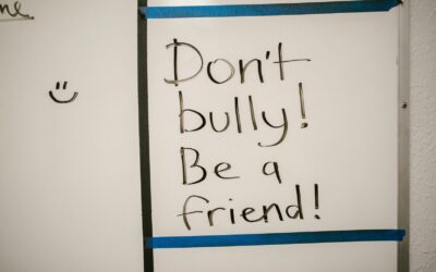 October: A Call to Kindness, A Stand Against Bullying